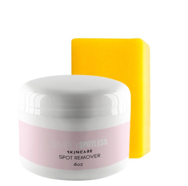 Lemon beauty bar (extra strength) X Spot remover