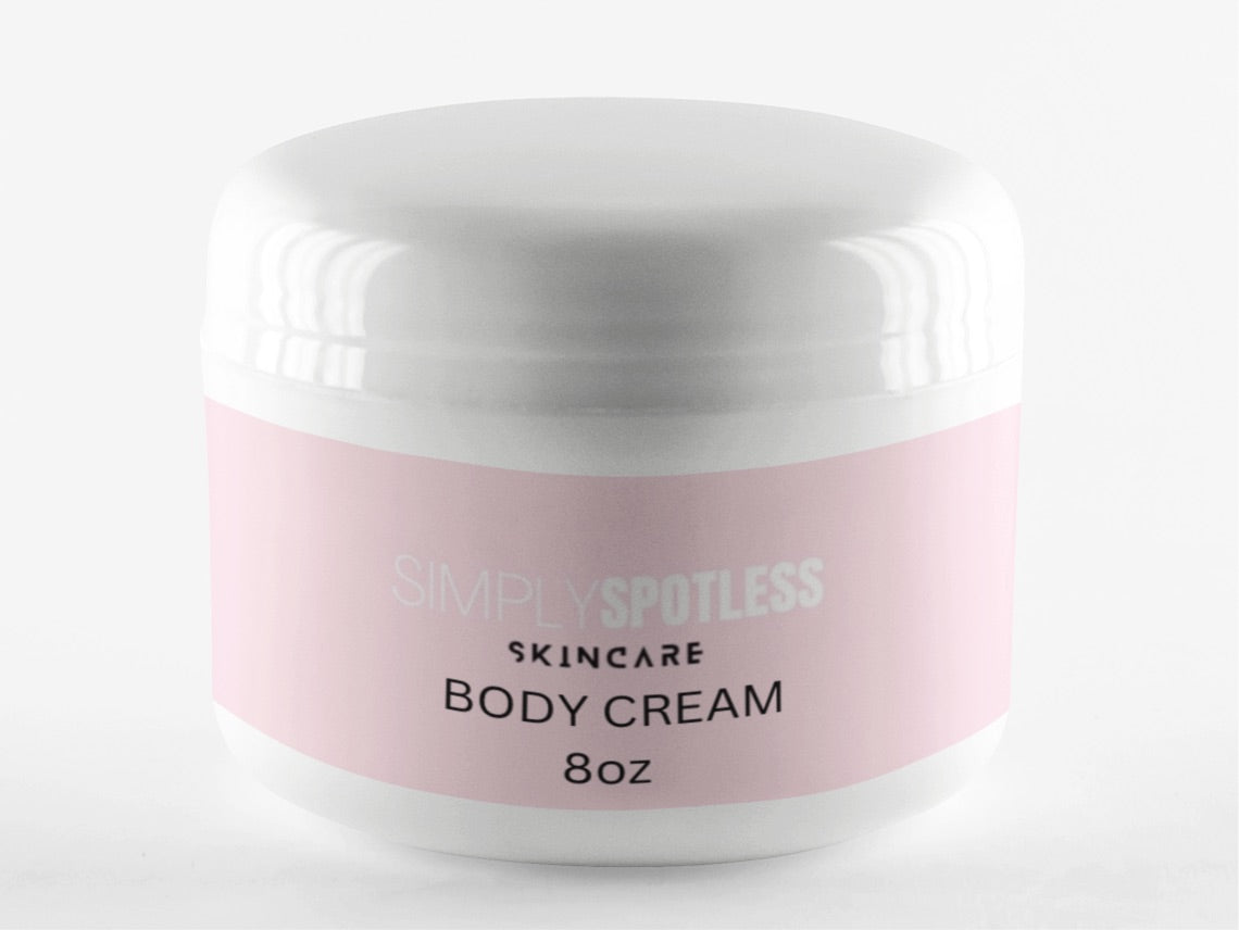 Body Cream (extra strength)