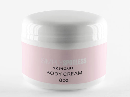 Body Cream (extra strength)